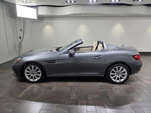 2018 Mercedes-Benz SLC 300 Base
