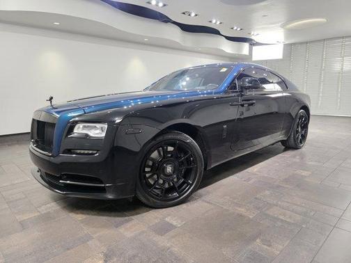 2019 Rolls-Royce Wraith 