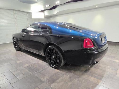 2019 Rolls-Royce Wraith 
