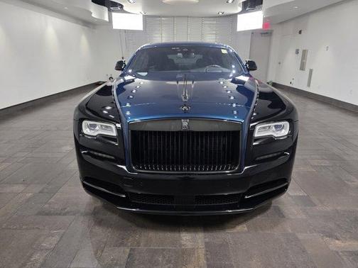 2019 Rolls-Royce Wraith 