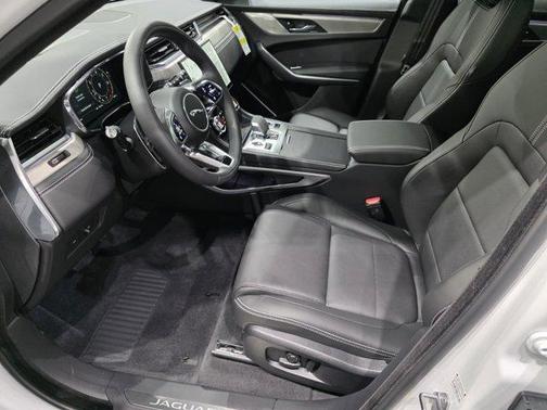 2026 Jaguar F-PACE P250 R-Dynamic S