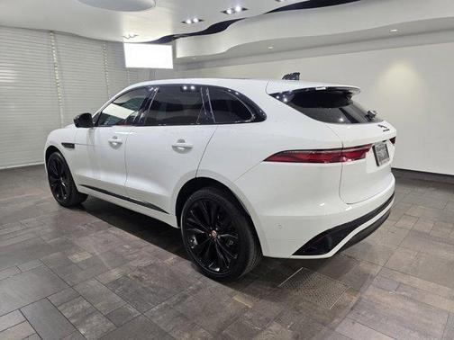 2026 Jaguar F-PACE P250 R-Dynamic S