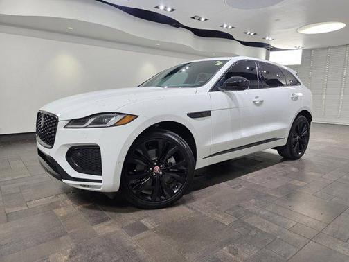 2026 Jaguar F-PACE P250 R-Dynamic S