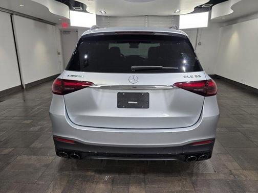 2025 Mercedes-Benz AMG GLE 53 Base