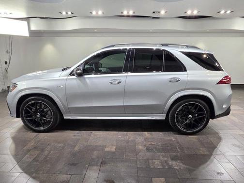 2025 Mercedes-Benz AMG GLE 53 Base