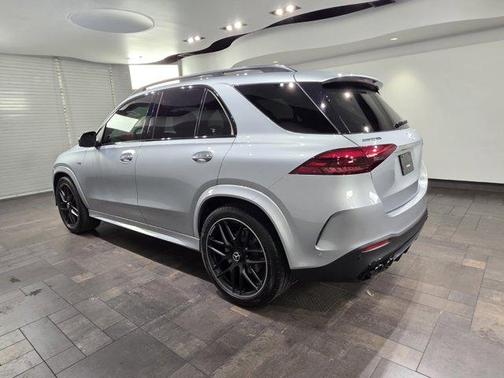 2025 Mercedes-Benz AMG GLE 53 Base