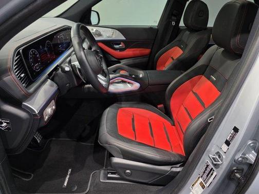 2025 Mercedes-Benz AMG GLE 53 Base