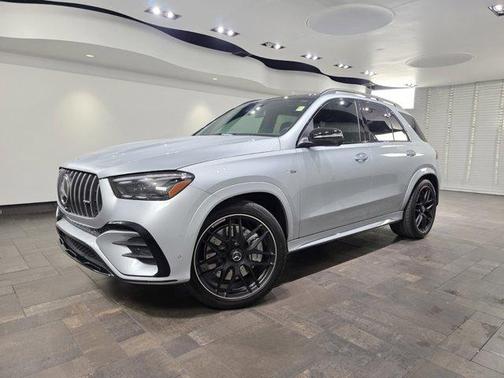 2025 Mercedes-Benz AMG GLE 53 Base