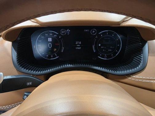 2022 Aston Martin DBX Base
