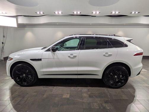 2026 Jaguar F-PACE P250 R-Dynamic S