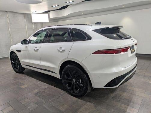 2026 Jaguar F-PACE P250 R-Dynamic S
