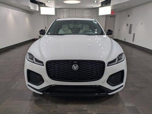 2026 Jaguar F-PACE P250 R-Dynamic S