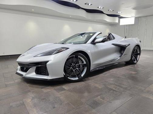 2026 Chevrolet Corvette Z06