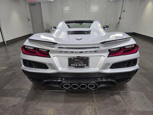 2026 Chevrolet Corvette Z06