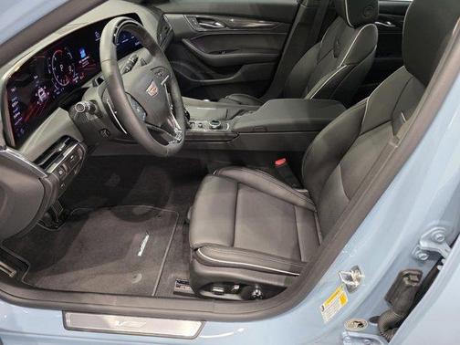 Driftwood 2026 Cadillac CT5-V Blackwing