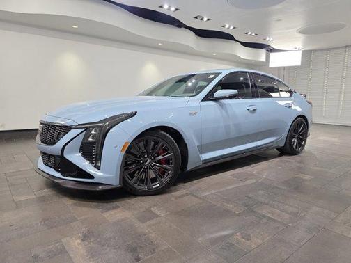Driftwood 2026 Cadillac CT5-V Blackwing