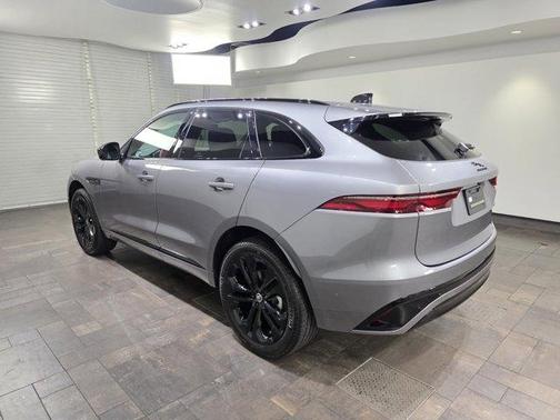 2026 Jaguar F-PACE P250 R-Dynamic S