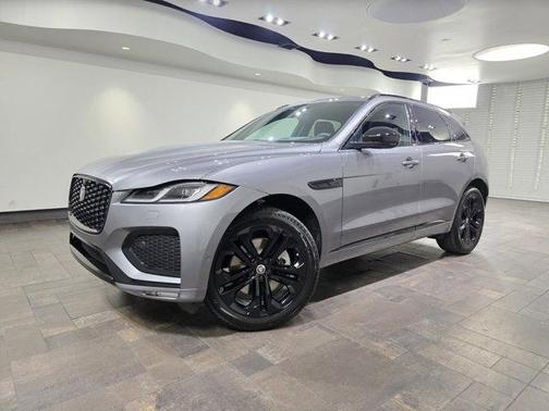 2026 Jaguar F-PACE P250 R-Dynamic S