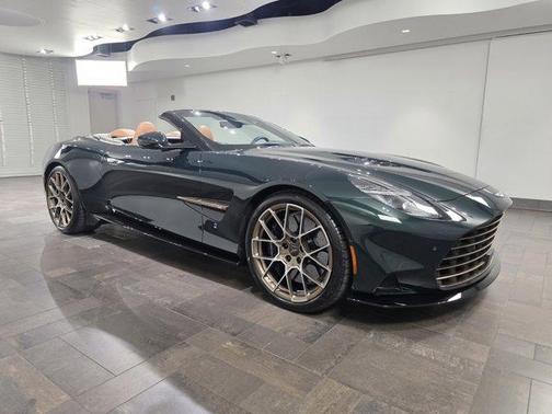2026 Aston Martin Vanquish Volante