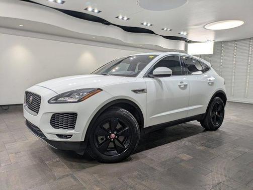 2020 Jaguar E-PACE Base