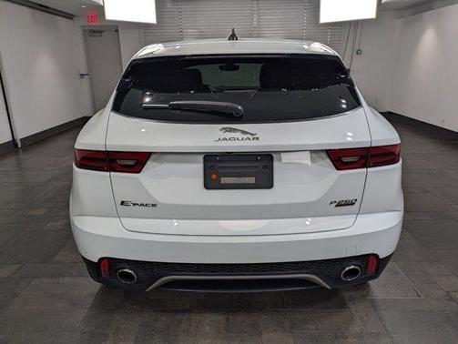 2020 Jaguar E-PACE Base