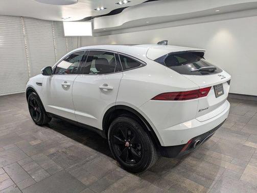 2020 Jaguar E-PACE Base