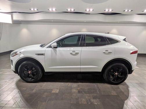 2020 Jaguar E-PACE Base