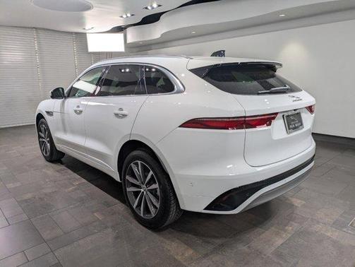 2025 Jaguar F-PACE P250 R-Dynamic S