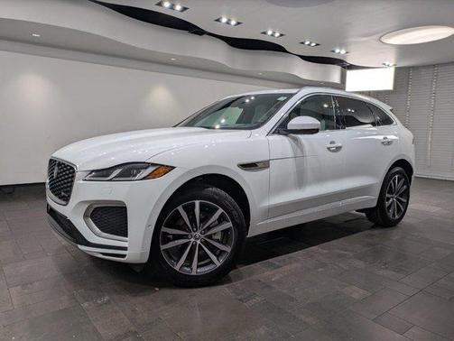 2025 Jaguar F-PACE P250 R-Dynamic S