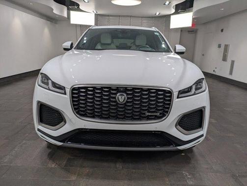 2025 Jaguar F-PACE P250 R-Dynamic S