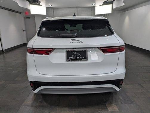 2025 Jaguar F-PACE P250 R-Dynamic S