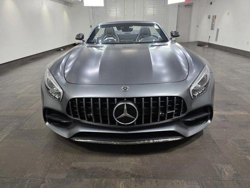 2018 Mercedes-Benz AMG GT C