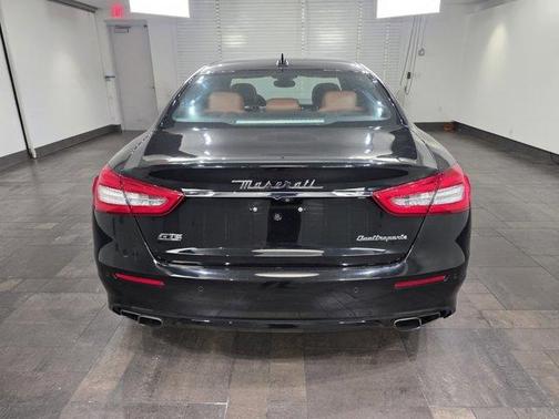 2018 Maserati Quattroporte GTS GranLusso