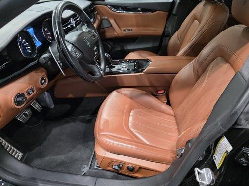 2018 Maserati Quattroporte GTS GranLusso