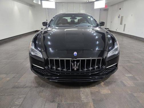 2018 Maserati Quattroporte GTS GranLusso