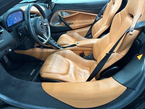 2020 McLaren 720S