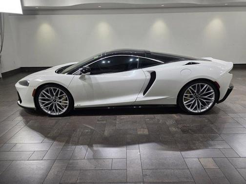 2025 McLaren GTS TECHLUX