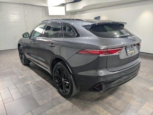 2026 Jaguar F-PACE P250 R-Dynamic S