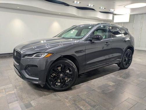 2026 Jaguar F-PACE P250 R-Dynamic S