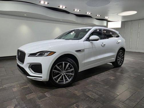 2026 Jaguar F-PACE P250 R-Dynamic S