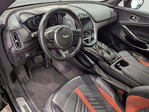 2023 Aston Martin DBX 707