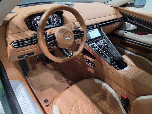 2024 Aston Martin DB12 Base