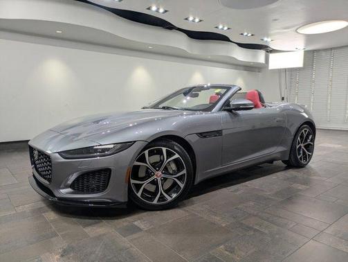 2021 Jaguar F-TYPE Base