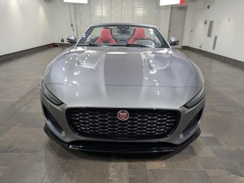 2021 Jaguar F-TYPE Base