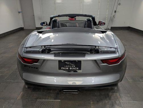 2021 Jaguar F-TYPE Base