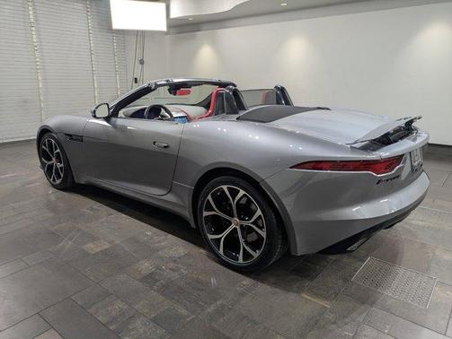 2021 Jaguar F-TYPE Base