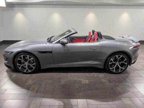 2021 Jaguar F-TYPE Base