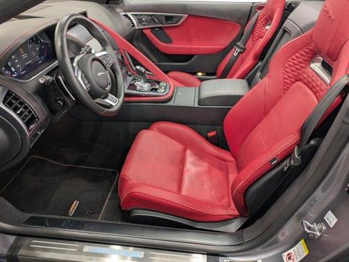 2021 Jaguar F-TYPE Base
