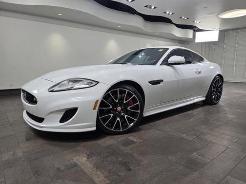 2015 Jaguar XK XKR