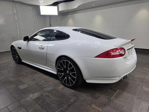 2015 Jaguar XK XKR